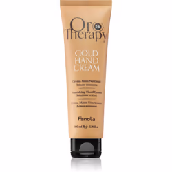 La crema idrata perfettamente la pelle delle mani e fornisce il nutrimento necessario.