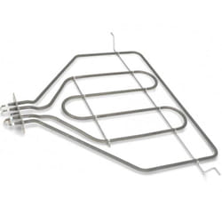 Resistenza forno doppia Lofra 900 1500W cucina superiore grill