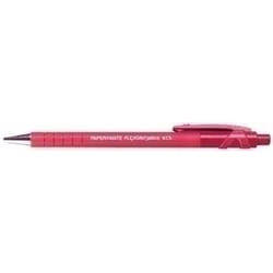 Papermate Flexgrip Ultra, 12, medium Red Rosso 12 pz