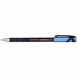 Papermate Flexgrip Ultra, 12, stick F Blue, Blu, 12 pz