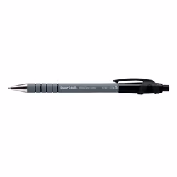Papermate FlexGrip Ultra RT Nero Penna a sfera retrattile a clip Medio 12 pz - Vista aggiuntiva 4