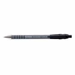 Papermate FlexGrip Ultra RT Nero Penna a sfera retrattile a clip Medio 12 pz - Vista aggiuntiva 5