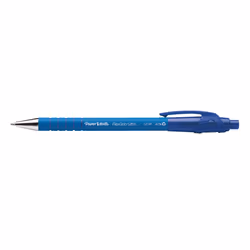 Papermate FlexGrip Ultra RT Blu Penna a sfera retrattile a clip Medio 12 pz - Vista aggiuntiva 4