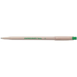 Papermate Replay Verde