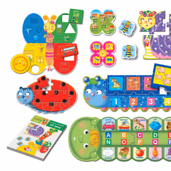 Lisciani F26623 gioco da tavolo