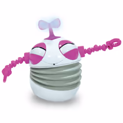 Lisciani Luna Il robot delle emozioni Special Edition, Ragazza, 3 anno/i, Effetti della luce, Sonoro