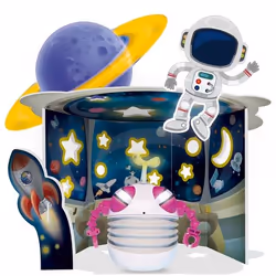 Lisciani Luna Il robot delle emozioni Special Edition