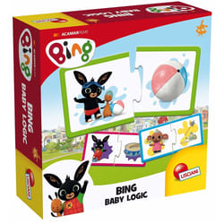 Lisciani Bing Games - Bing Logic