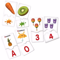 Lisciani Bing Raccolta Giochi Educativi Baby - Vista aggiuntiva 4
