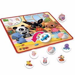 Lisciani Bing Raccolta Giochi Educativi Baby - Vista aggiuntiva 5