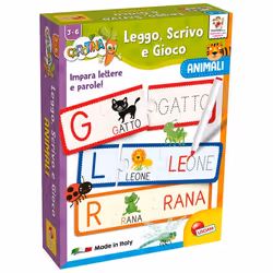 Lisciani 79940 giocattolo educativo