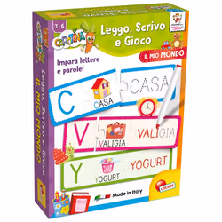 Lisciani 79940 giocattolo educativo