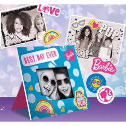 Lisciani Barbie Print Cam Hi-Tech Display 6 - Vista aggiuntiva 5
