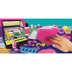 Lisciani I'm A Genius Super Smalti E Manicure - Vista aggiuntiva 4