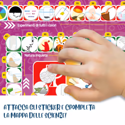 Lisciani I'M A Genius Il Super Laboratorio Dei Primi 101 Esperimenti - Vista aggiuntiva 4