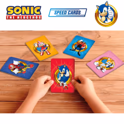 Lisciani Sonic Speed Cards In Display - Vista aggiuntiva 4