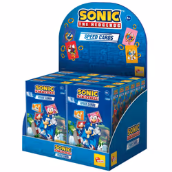 Lisciani Sonic Speed Cards In Display - Vista aggiuntiva 5