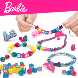 Lisciani Barbie Fashion Jewellery Bag Display 12 - Vista aggiuntiva 4