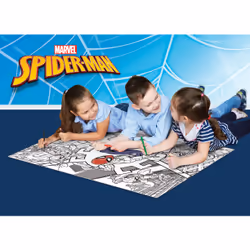 Lisciani Marvel Puzzle Df Maxi Floor 24 Spider-Man - Vista aggiuntiva 4