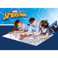Lisciani Marvel Puzzle Df Maxi Floor 60 Spider-Man - Vista aggiuntiva 4