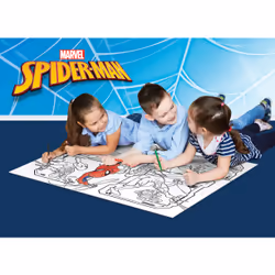 Lisciani Marvel Puzzle Df Maxi Floor 108 Spider-Man - Vista aggiuntiva 4