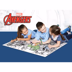Lisciani Marvel Puzzle Df Maxi Floor 108 Avengers - Vista aggiuntiva 4