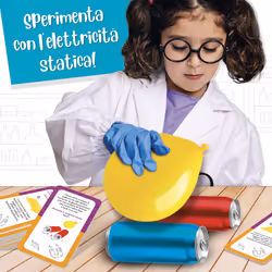 Lisciani 100163 giocattolo e kit di scienza per bambini - Vista aggiuntiva 4