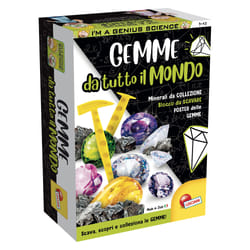 Lisciani I’m A Genius Scienza Pocket Gemme Da Tutto Il Mondo