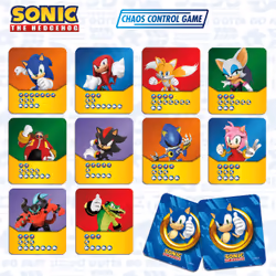 Lisciani Sonic Chaos Control Game - Vista aggiuntiva 4