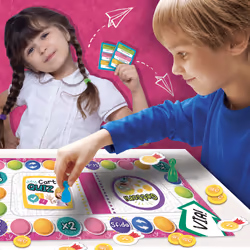 Lisciani 100484 gioco da tavolo I'm a genius ts vocabulando Educativo - Vista aggiuntiva 4
