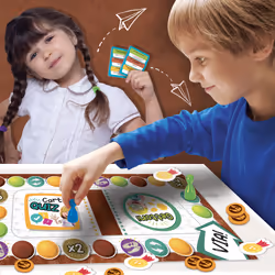 Lisciani 100507 gioco da tavolo I’m A Genius Ts Dinosauri E Primitivi Educativo - Vista aggiuntiva 4