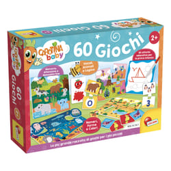 Lisciani Carotina Baby Gioco da tavolo Educativo