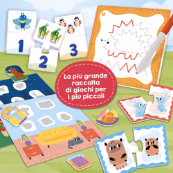 Lisciani Carotina Baby Gioco da tavolo Educativo - Vista aggiuntiva 4
