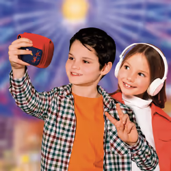 Lisciani 104024 gioco elettronico per bambino Macchina fotografica digitale per bambini - Vista aggiuntiva 5