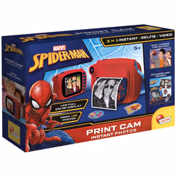 Lisciani 104024 gioco elettronico per bambino Macchina fotografica digitale per bambini - Vista aggiuntiva 6