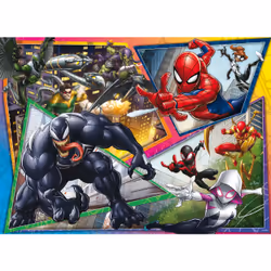 Lisciani 104758 puzzle 150 pz Cartoni - Vista aggiuntiva 2