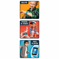 Lisciani Hi Tech Educativo Mio Watch Smartwatch per bambini - Vista aggiuntiva 4