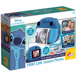 Lisciani 107247 gioco elettronico per bambino Macchina fotografica digitale per bambini