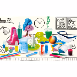 Lisciani I’m A Genius Super Reazioni Scientifiche - Vista aggiuntiva 2