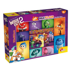 Lisciani 109814 puzzle 150 pz Cartoni