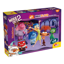 Lisciani 112265 puzzle 60 pz Cartoni