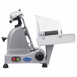 RGV Luxury 25 GS CEV affettatrice Elettrico 140 W Alluminio - Vista aggiuntiva 5