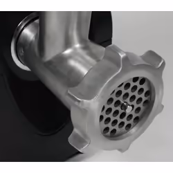 RGV Trita Express tritacarne 500 W Nero, Acciaio inox - Vista aggiuntiva 4