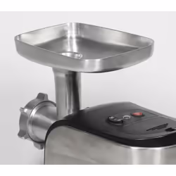 RGV Trita Express tritacarne 500 W Nero, Acciaio inox - Vista aggiuntiva 5