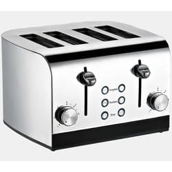 RGV TOAST EXPRESS 4 7 4 fetta/e 1600 W Acciaio inox