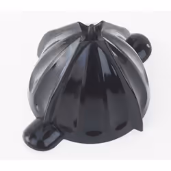RGV Arancia Express/N spremiagrumi elettrico 160 W Nero, Acciaio inox - Vista aggiuntiva 7