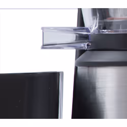 RGV Juice Art New Estrattore di succo 400 W Nero, Acciaio inox - Vista aggiuntiva 4