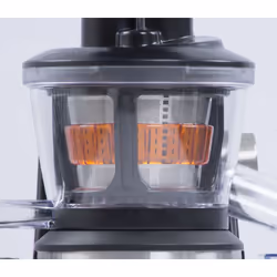 RGV Juice Art New Estrattore di succo 400 W Nero, Acciaio inox - Vista aggiuntiva 5