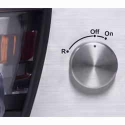 RGV Juice Art New Estrattore di succo 400 W Nero, Acciaio inox - Vista aggiuntiva 6