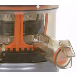 RGV Green Juice Estrattore di succo 150 W Nero, Grigio - Vista aggiuntiva 4
